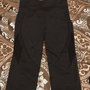 Gym shark seamless energy workout Capri leggings